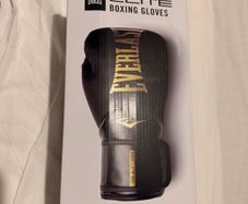 Everlast unisex elite training gloves