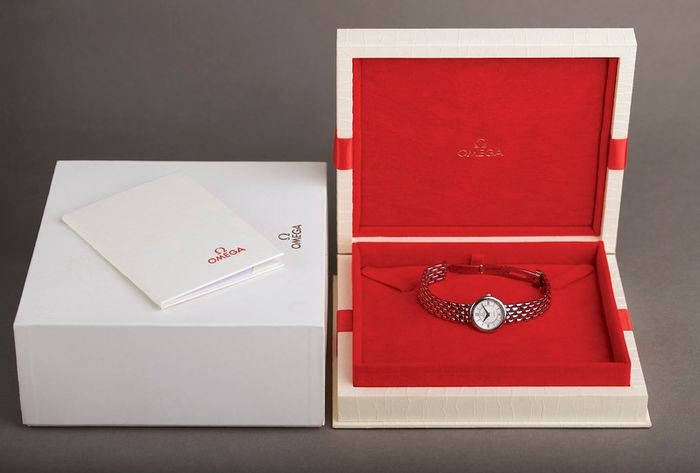 Omega De Ville Prestige