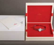 Omega De Ville Prestige