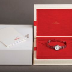 Omega De Ville Prestige
