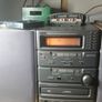 Denon Mini HiFi Component System D-C1 Remote control included Perfect condition Image 4