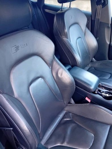Audi A5 2012  Sline