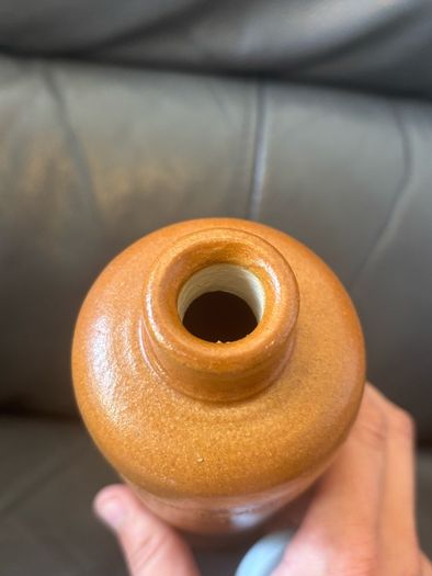 Vintage Erven Lucas Bolst Lootsje Amsterdam Bottle