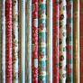 NEW Rolls of Wrapping Paper - Various Designs Image 4