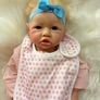 Reborn doll full silicone doll very realistic Image 8