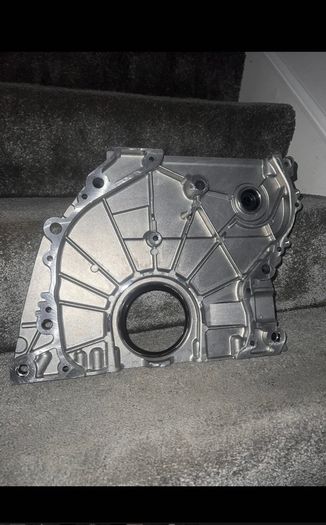 BMW 2014-2018 rear timing case cover