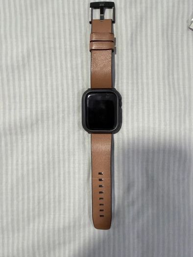 Apple Watch Series 9 (GPS) - 45mm Aluminium & Ceramic Case