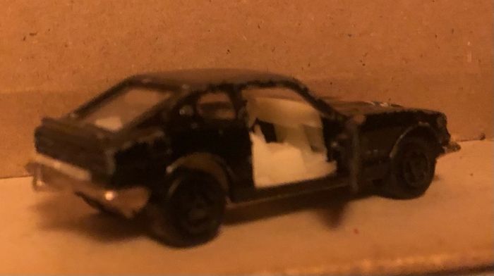 Majorette 1/60 Datsun 260Z x 2