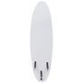 Surfboard 170 cm Stripe Image 5