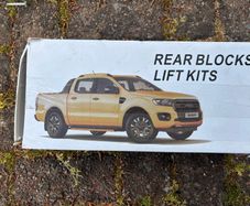 Ford Ranger T6 T7 T8 12-21 50mm Rear Lift Blocks