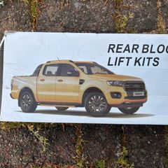 Ford Ranger T6 T7 T8 12-21 50mm Rear Lift Blocks