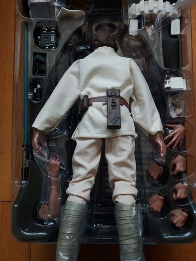 Hottoys Luke MMS297 Hot Toys