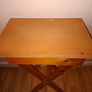 Small Folding Table Image 2