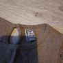 Zara brown girls dress Image 4