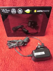 AgfaPhoto 5078PS (  Digital photo frame )
