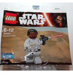 Lego FINN Minifigure Polybag Lego Star Wars Minifigure