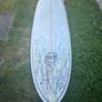 Zuma Jay 6'4 Speed Stix Fish Excellent Condition Image 2