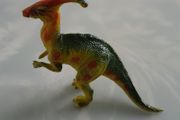 Dinosaur - Model - Toy - Parasauroloptius