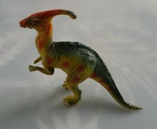 Dinosaur - Model - Toy - Parasauroloptius