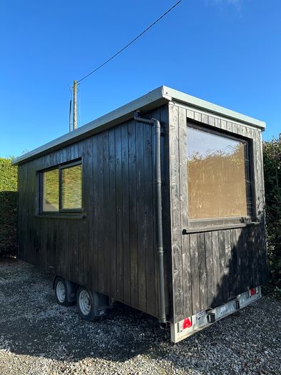 Tiny Home/Cabin - 80% Project Completed