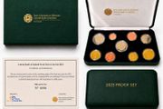 2023 Ireland Euro Coin Set. 5.88 Euro. 9 Coins. Proof