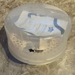 microwave steriliser
