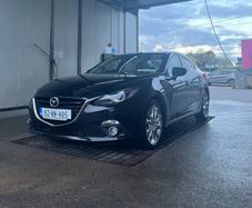 Mazda 3 2015