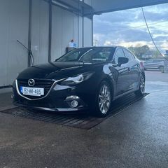 Mazda 3 2015