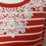 BNWT, 3/4 Sleeve top, Size 16 Image 3