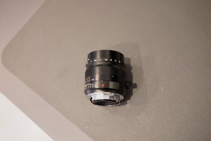 TTArtisan 50mm f/1.4 ASPH Leica M mount
