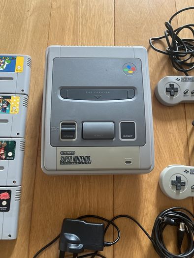 snes
