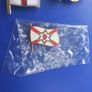 ULSTER UNIONIST & LOYALIST (Northern Ireland) - three Loyalist/Unionist flag badges (c.1990s). All in excellent condition. Image 3