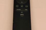 Philips Remote Control Original (Used)