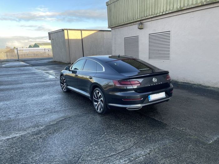 Volkswagen Arteon 2019