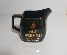 Old Bushmills Whiskey Jug - wade