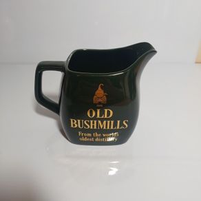 Old Bushmills Whiskey Jug - wade