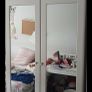 4 Wardrobe doors. Image 3