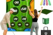 Sticky Golf Chipping Game - FREE