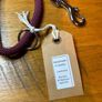 Dog lead leash. 1m paracord. Brand new. Image 3
