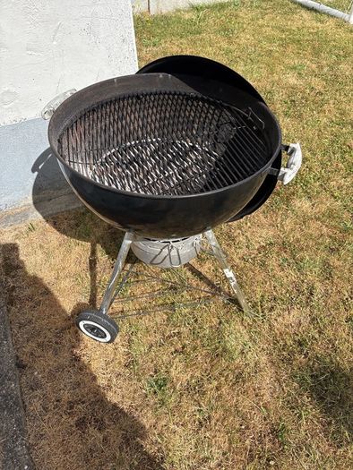 Weber BBQ