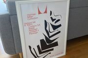 Large Herman Miller 70x50cm Print Poster