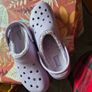 fur lined crocs Image 2
