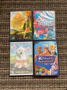 dvds