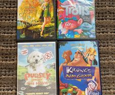 dvds