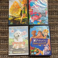 dvds