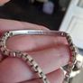 Vintage Tiffany & CO Silver Bracelet Image 3