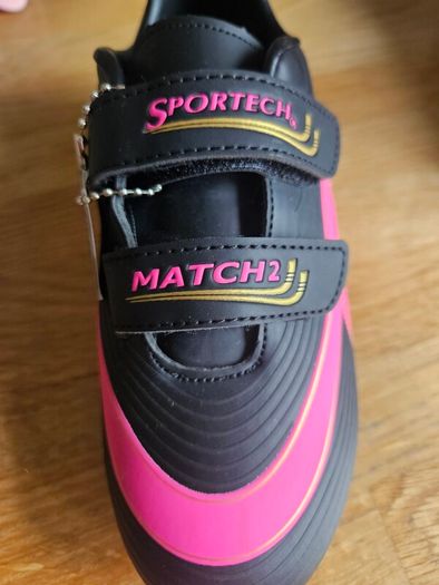 Football boots size 13
