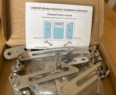 Child Lock windows
