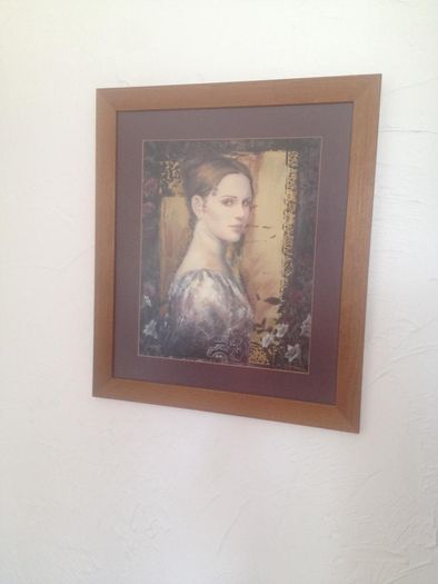 Original, Limited Edition Serigraph - Soliloquy III