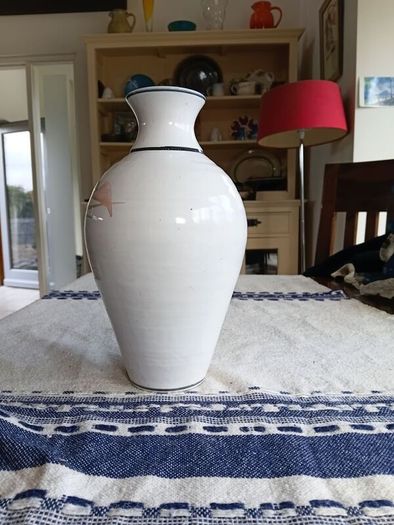 Large Jackson Pottery stoneware jug